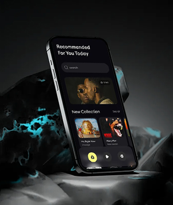 Mobile App Solution
