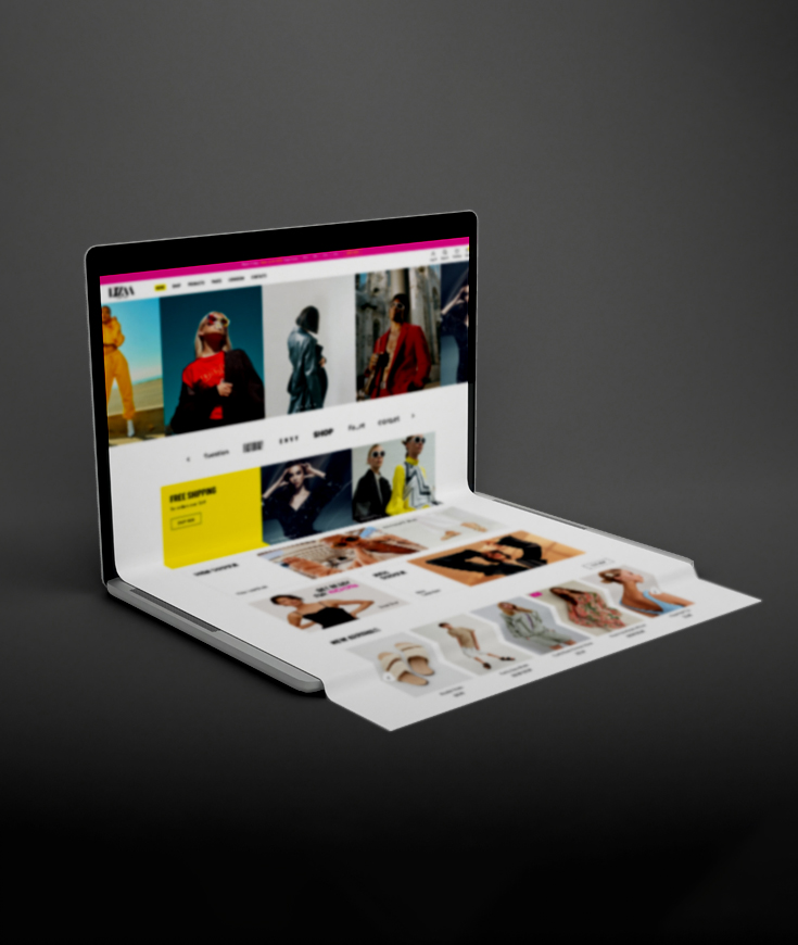 LIZAS Portfolio