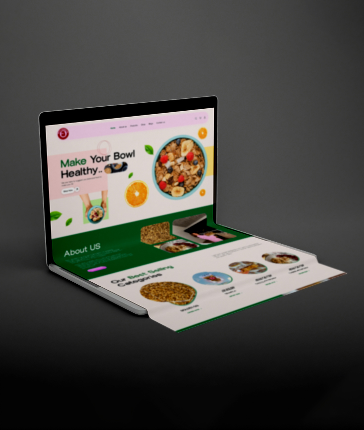 C-Meal Portfolio